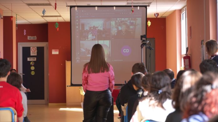 Bojano, gli studenti del Lombardo Radice incontrano la scrittrice Dacia Maraini