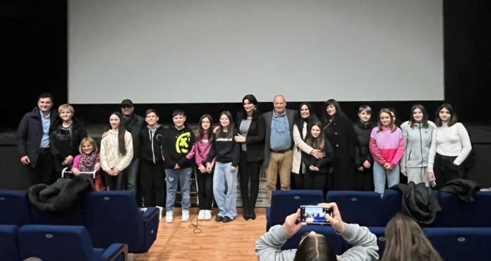 Isernia, I.C. Giovanni XXIII di Isernia: grande successo per il corto di “Anna e Godescalco”