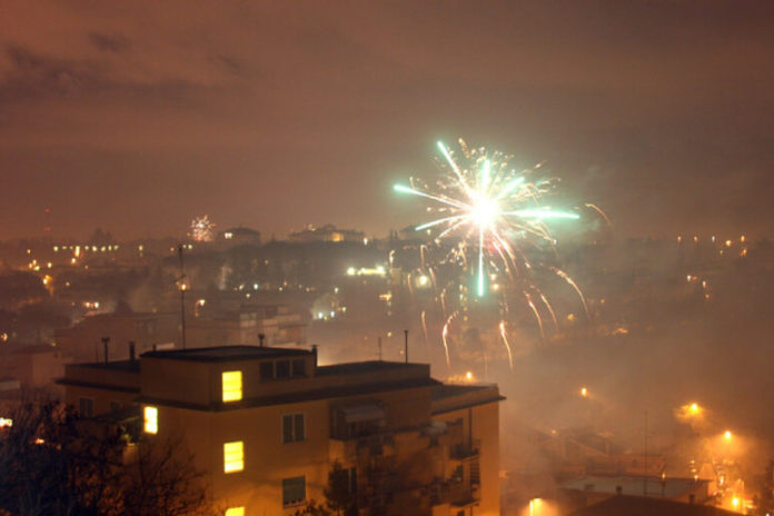 Il Molise ha festeggiato il nuovo anno: tanto divertimento e nessun incidente