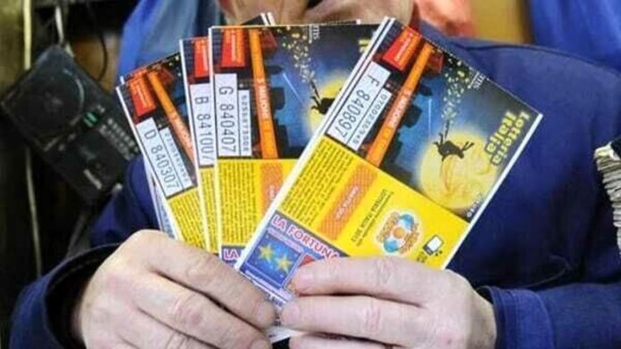 Lotteria Italia, ecco tutti i 210 biglietti vincenti. Molise resta a mani vuote