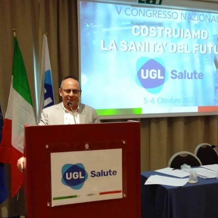 Sanità Molise, Colacci (UGL): “Nella sanità molisana non devono esistere operatori di serie B”
