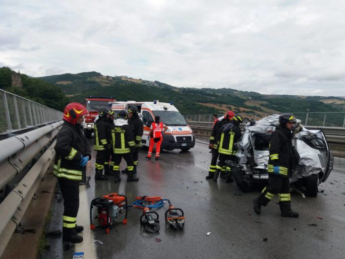 Incidenti stradali, Molise virtuoso. Il dato del Centro studi AutoScout 24