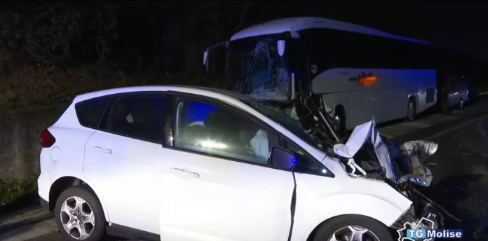 Incidente Petacciato: una persona indagata