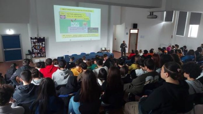 Termoli, all’Istituto Alfano doppio appuntamento: “Progetto Martina” edinformazione e prevenzione delle tossicodipendenze con i Lions