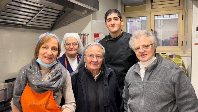 La Caritas cerca volontari per servizio mensa a Termoli