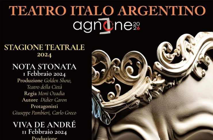 teatro italo argentino agnone