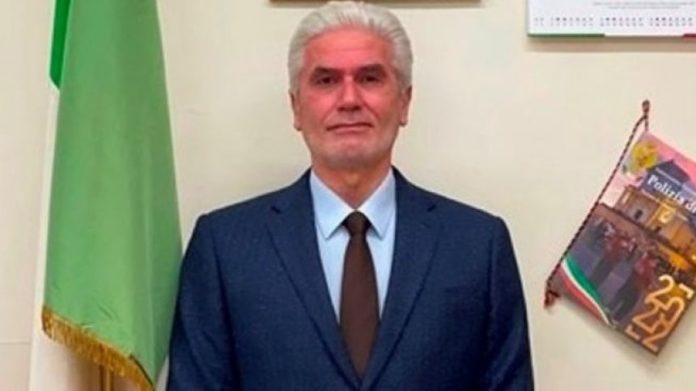 Polizia, il questore Vincenzo Macrì lascia Isernia vincenzo macrì