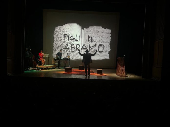 Stefano Sabelli torna al Savoia dopo 17 anni con ”Figli d’Abramo”