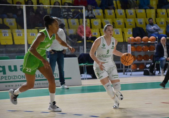 Basket, A1, a Ragusa prestazione negativa per la Molisana Magnolia.