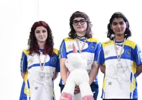 Campionato italiano Indoor di Pordenone, medaglia d’argento per gli arcieri della Pegasus di Trivento