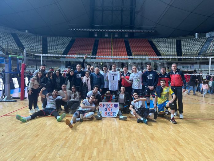 Volley, Spike Devils nella storia, centrata la final four di coppa Italia