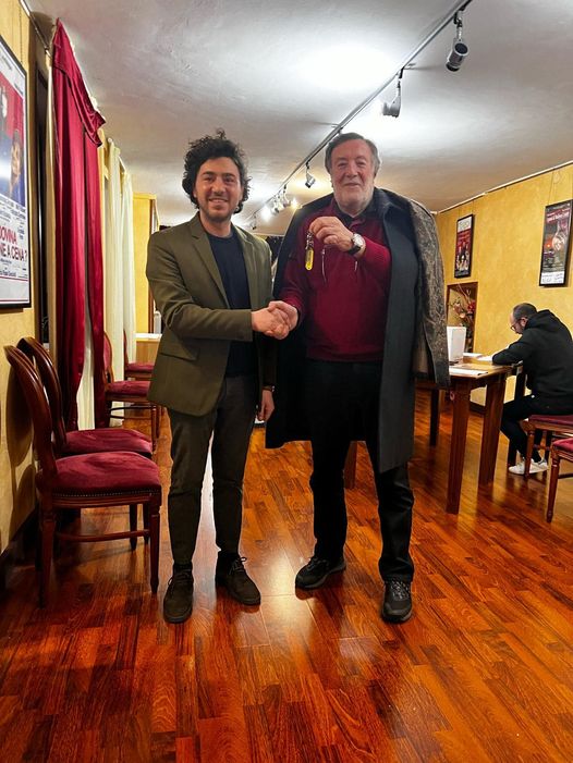 Passaggio di testimone nell’associazione “Amici del Teatro Italo-Argentino”. Carmine Carosella è il nuovo presidente del gruppo