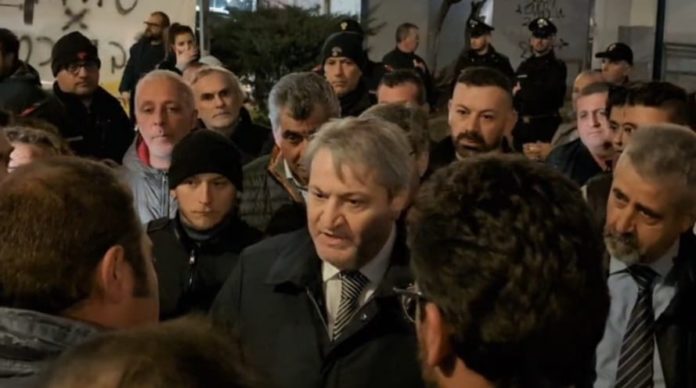 Il Presidente Francesco Roberti incontra gli agricoltori a Termoli