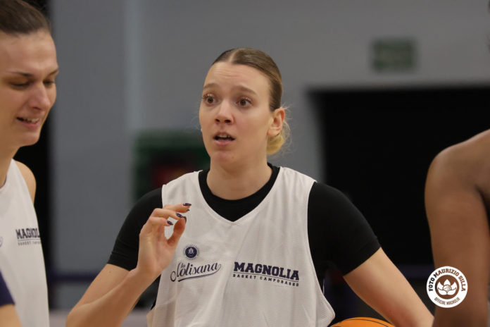 Basket, A1, seconda amichevole per la Molisana Magnolia