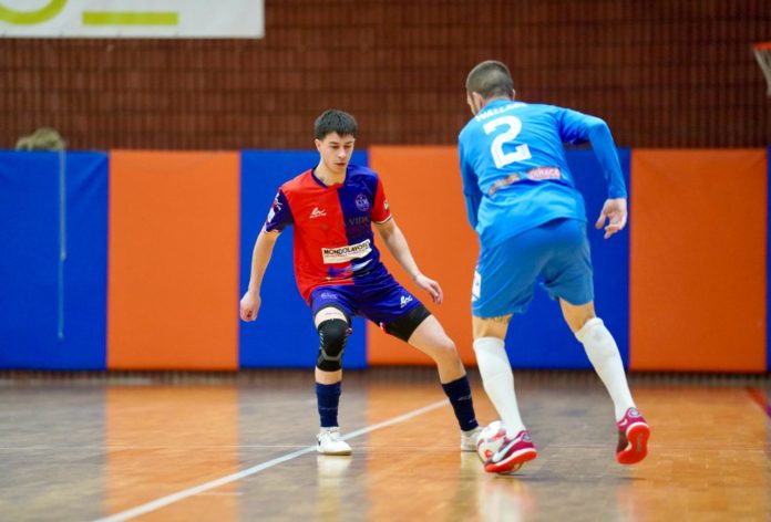 Calcio a 5, A2 elitè, Cln Cus Molise, affermazione pesante in chiave salvezza: il Regalbuto cade al Palaunimol