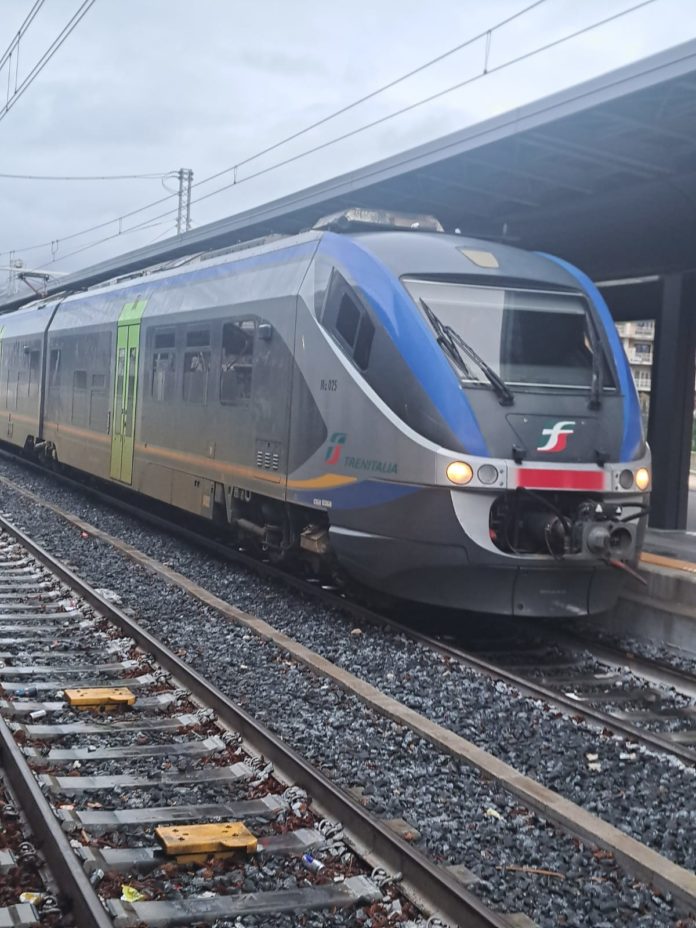 Isernia-Roccaravindola, da oggi si viaggia in elettrico