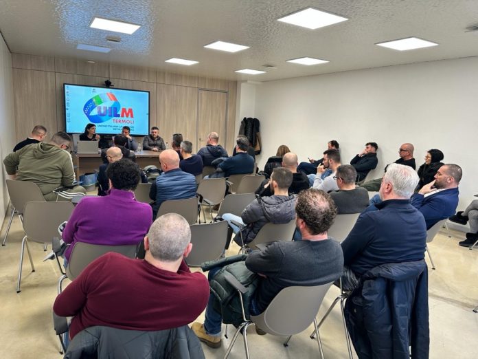 Uilm:”Per noi al centro di tutto devono esserci i lavoratori e per questo motivo va garantita la continuità lavorativa con il passaggio da Stellantis ad Acc”