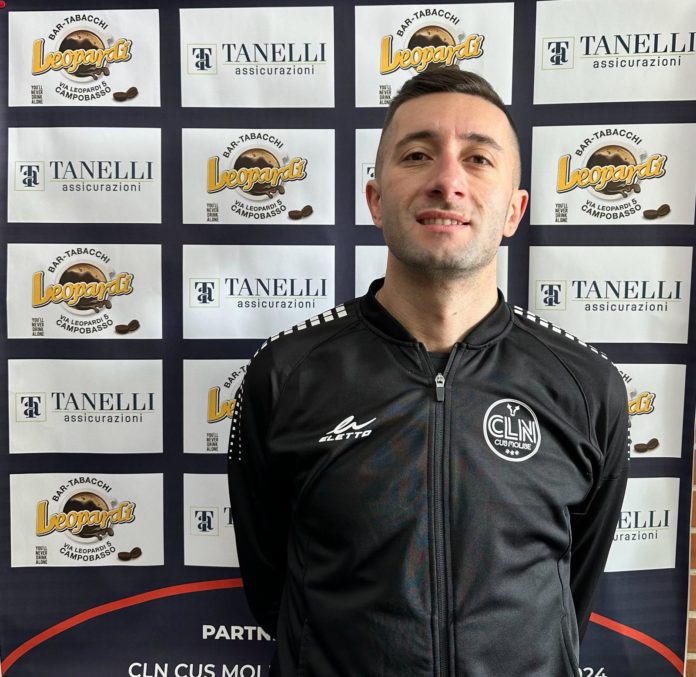 Calcio a 5, Cln Cus Molise, la carica del capitano: “Salvezza obiettivo raggiungibile”