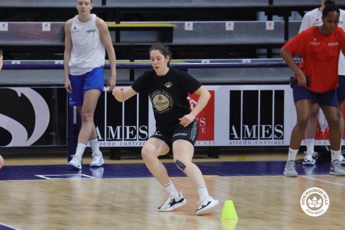 Basket, A1, doppio test amichevole contro Roma per la Molisana Magnolia