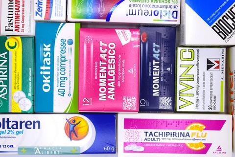 Sanità, in leggero aumento spesa farmaceutica convenzionata