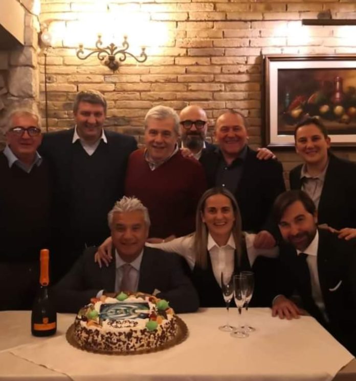 AIAC Molise, il ricordo dell’associazione allenatori di calcio per il compianto Giovanni Guglielmi