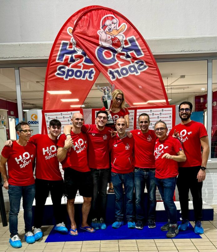 Nuoto, XXV Coppa Città del Vasto, vince l’H2O Sport. Gabriele De Gregorio e Alessia Angelicola centrano il pass per gli italiani.