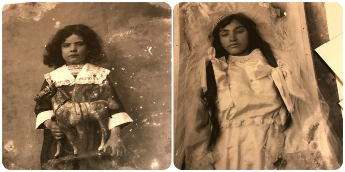 Le lastre fotografiche restaurate da Flavio Brunetti, un viaggio nel mistero e nel tempo