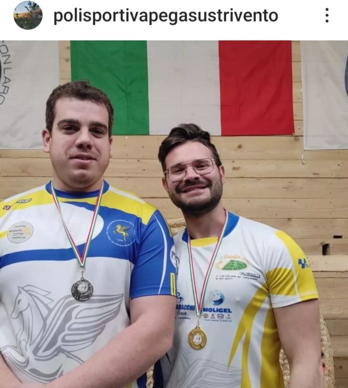 Arcieri “Pegasus” di Trivento, sarà l’unica società molisana al campionato italiano di Pordenone