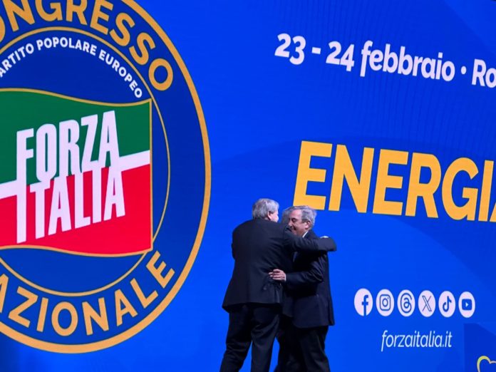 Congresso nazionale di Forza Italia, Francesco Roberti: la politica vera è quella della coerenza