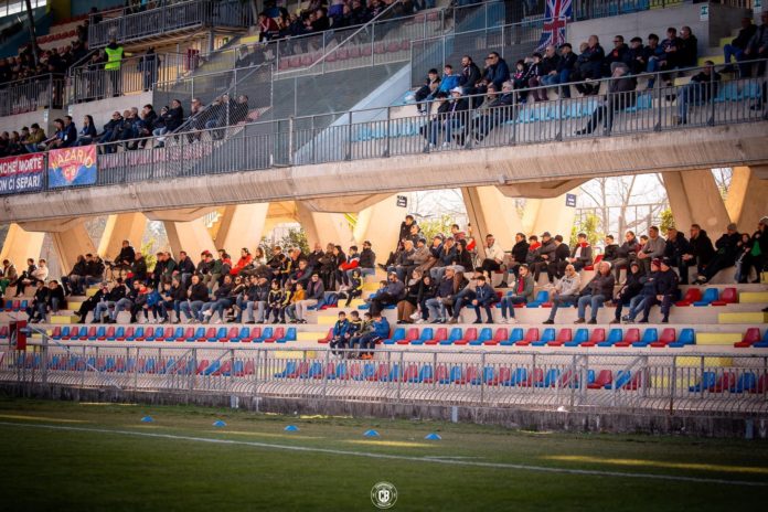 Calcio, Serie D, Campobasso la carica di Rizzetta. In consiglio comunale l’intitolazione dello stadio a Scorrano e Molinari