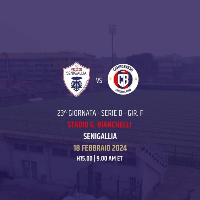 Calcio, Serie D, un solo dubbio di formazione per Pergolizzi. Feola pronto all’esordio sulla panchina del Matese