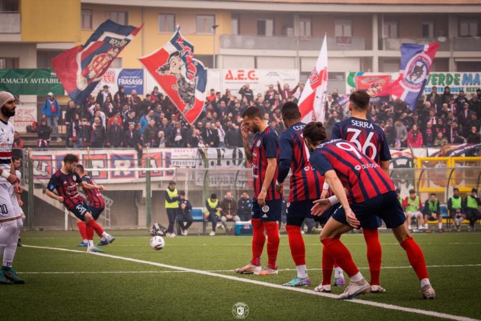 Calcio, Serie D, l’analisi della 23esima giornata