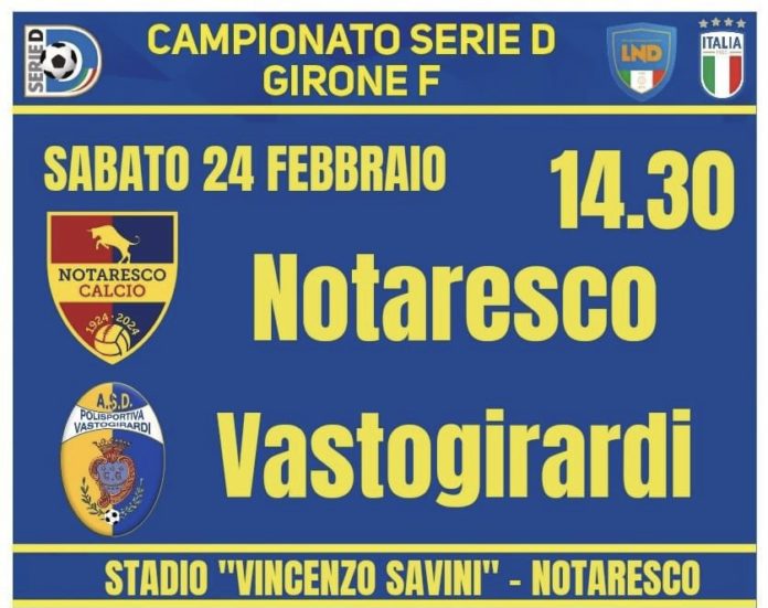 Calcio, Serie D, Campobasso con un dubbio a centrocampo. Notaresco – Vastogirardi si gioca sabato, rinvio per l’Fc Matese