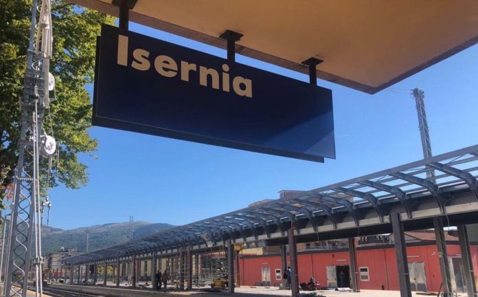 Isernia, 11 febbraio data storica: dalla stazione ripartono tutti treni