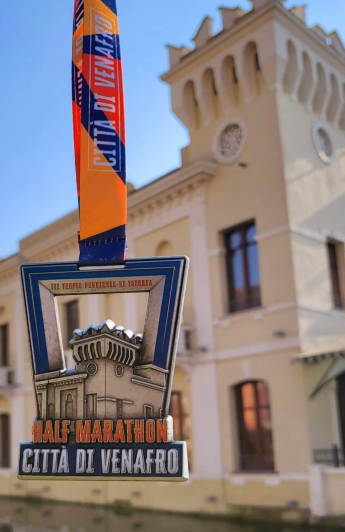Venafro, tutto pronto per la mezza maratona