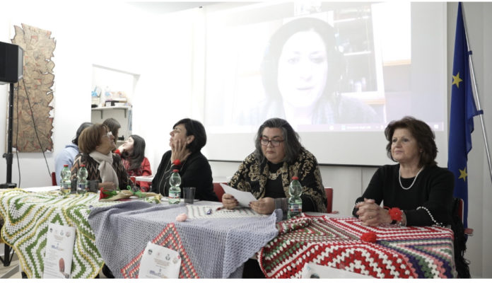 Macchia d’Isernia, una coperta per salvare le donne dall’infibulazione