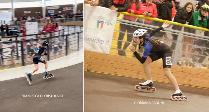 Pattinaggio, chiuso il doppio week end dei campionati italiani indoor