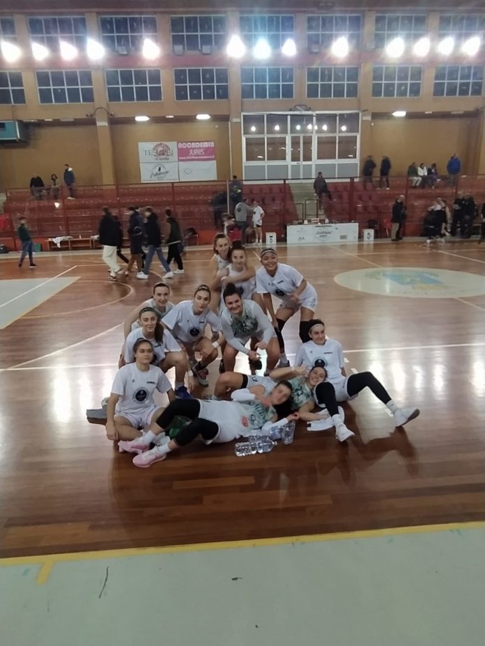 Basket, serie B, la Molisana Magnolia concede il bis, affermazione di nove in casa del Trani