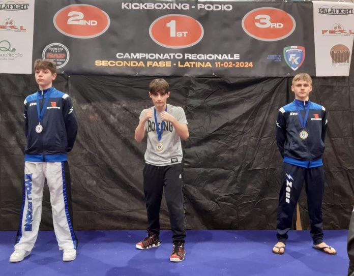 Kick Boxing: Papa e Pukas del Cus Molise si qualificano per i campionati italiani
