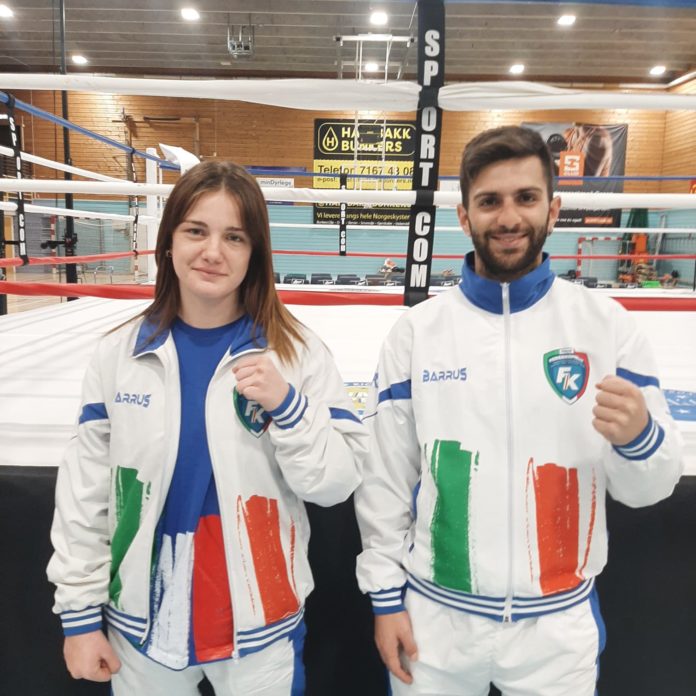 Kick Boxing: Cus Molise, trasferta in Norvegia per Amatuzio