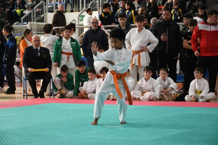 Karate, Campionato regionale in Campania, lo Shobu Kai sul gradino più alto del podio.