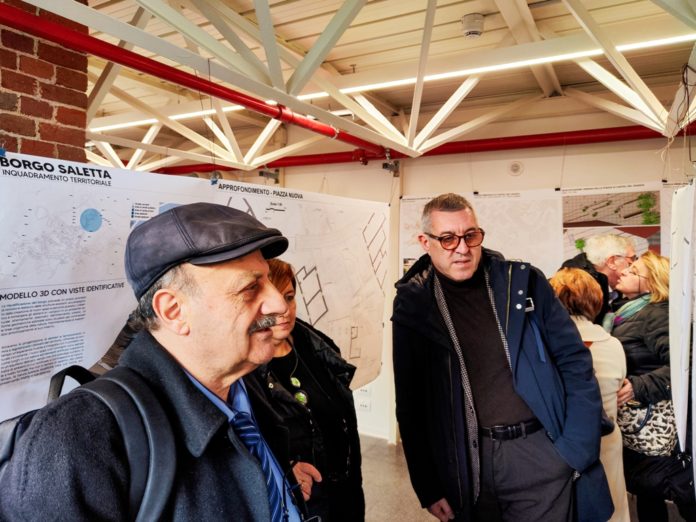 Castel del giudice, presentate dagli studenti del Politecnico di Torino proposte progettuali per la rigenerazione