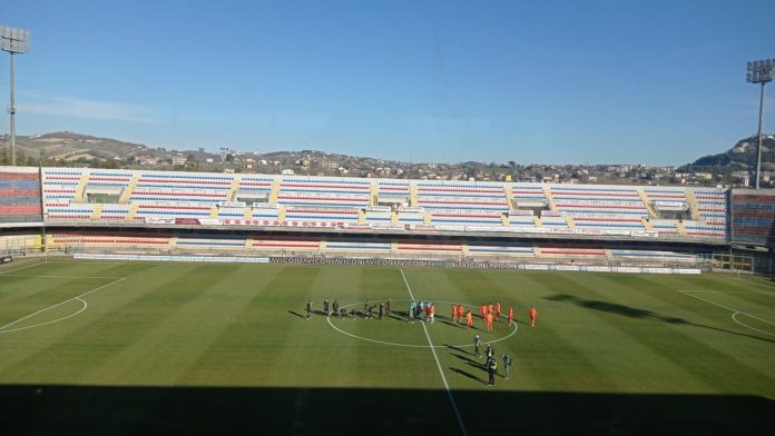 Calcio, Serie D, Girone F, FINALE: Campobasso – Roma City 2-1 (Maldonado, Perischini, Ingretolli). I Lupi ritrovano la vittoria