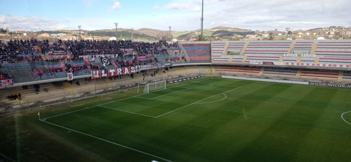 Calcio, Serie D Girone F, LIVE, Campobasso – Sora 2-0. Finale, un goal per tempo, Abonckelet e Parisi