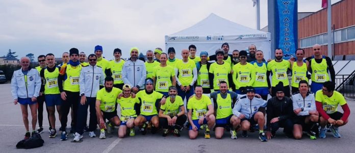 Venafro, Half Marathon: ottimi risultati per la società Free Runners Isernia