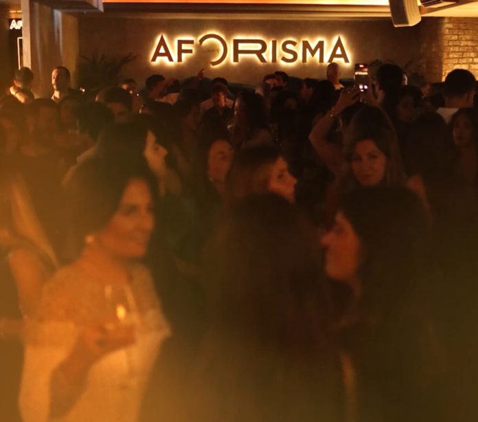 Grande serata evento dei Molisani a Roma da AFORISMA aforisma