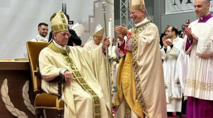 L’omelia della messa crismale dell’Arcivescovo Colaianni a Campobasso