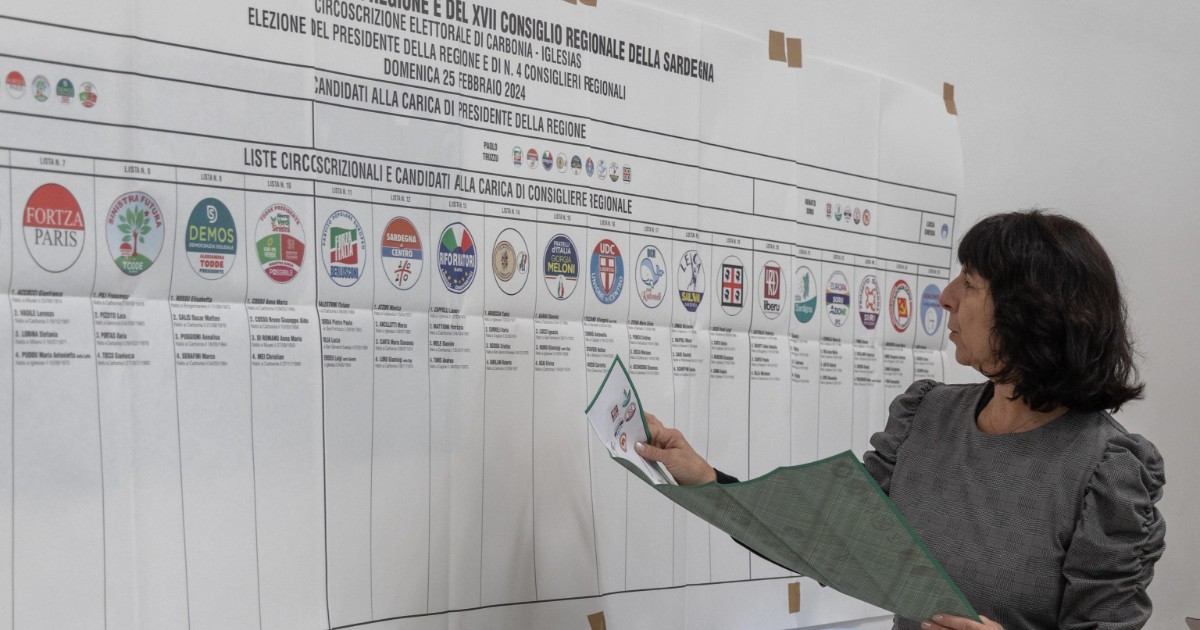 Elezioni in Sardegna, dal Pd Molise congratulazione alla nuova