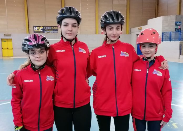 Pattinaggio, secondo week end a Pescara per i campionati italiani indoor