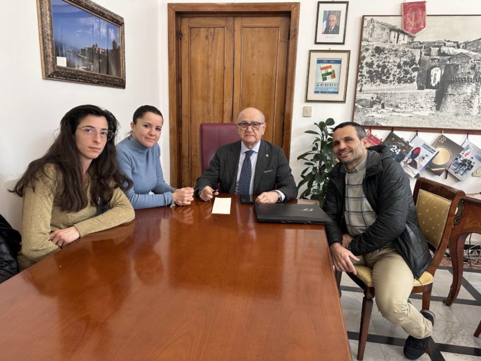 Termoli: in Via Stati Uniti con la realizzazione della nuova mensa scolastica sarà riqualificato anche il parco giochi
